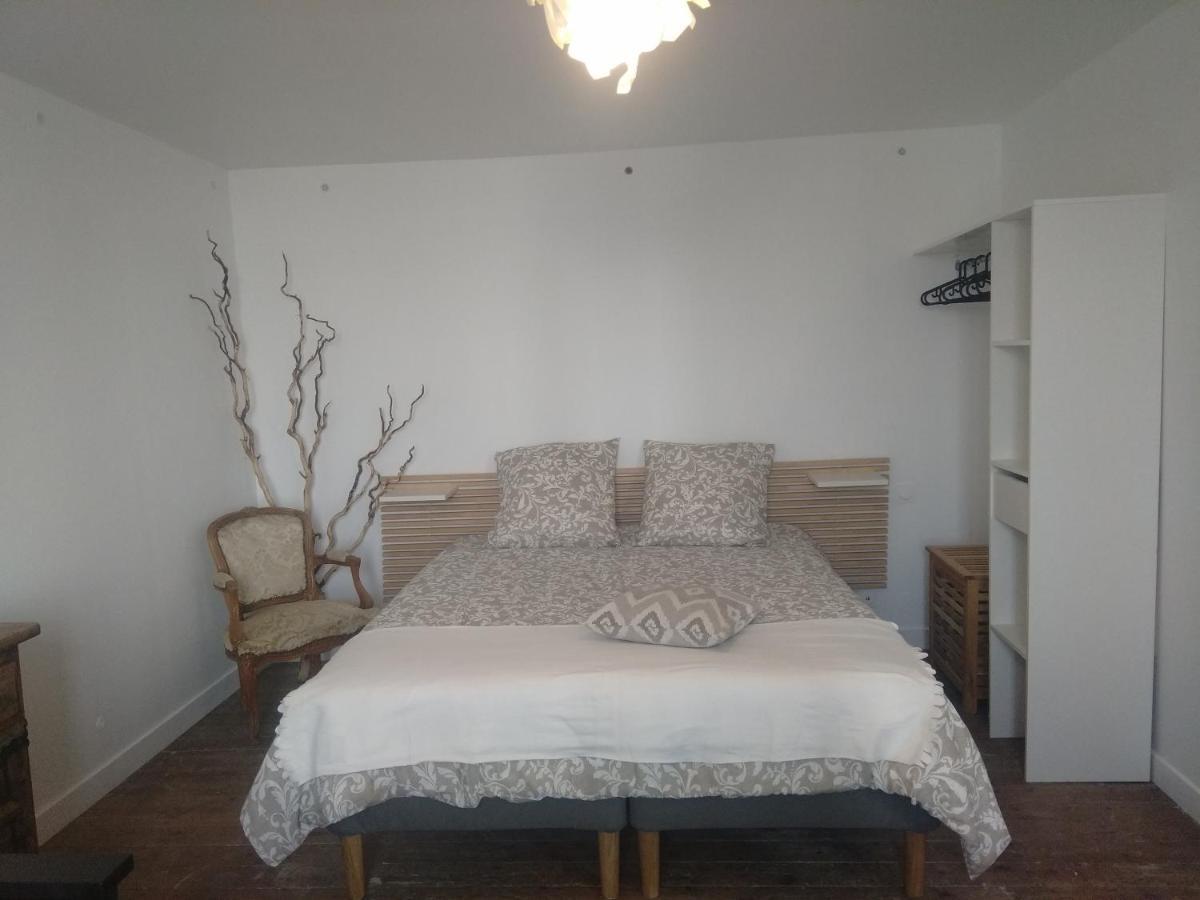 A Bord Bed & Breakfast Plougasnou Eksteriør bilde