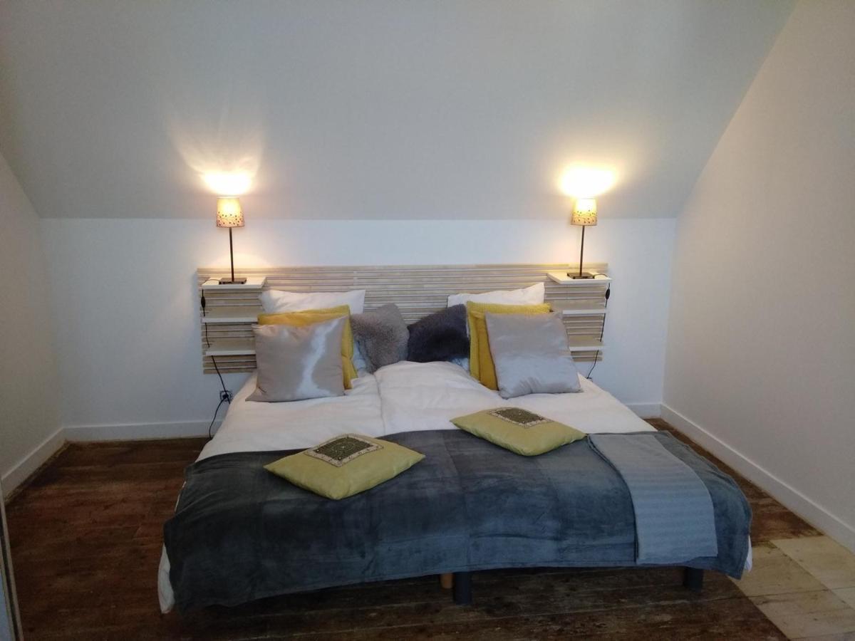 A Bord Bed & Breakfast Plougasnou Eksteriør bilde