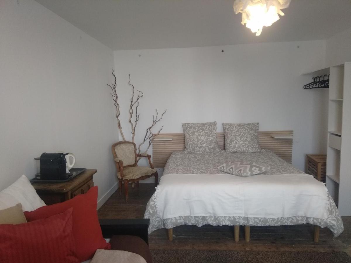 A Bord Bed & Breakfast Plougasnou Eksteriør bilde