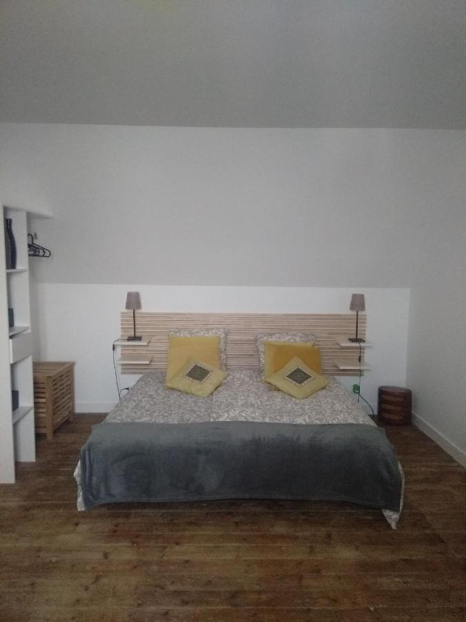 A Bord Bed & Breakfast Plougasnou Eksteriør bilde