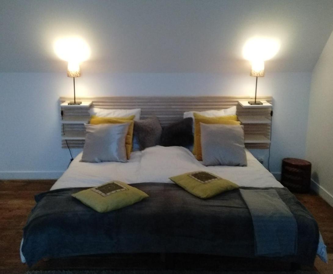 A Bord Bed & Breakfast Plougasnou Eksteriør bilde