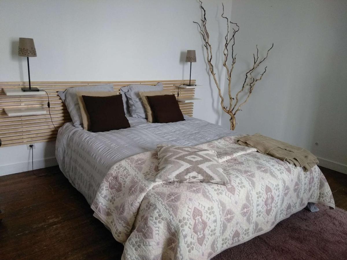 A Bord Bed & Breakfast Plougasnou Eksteriør bilde
