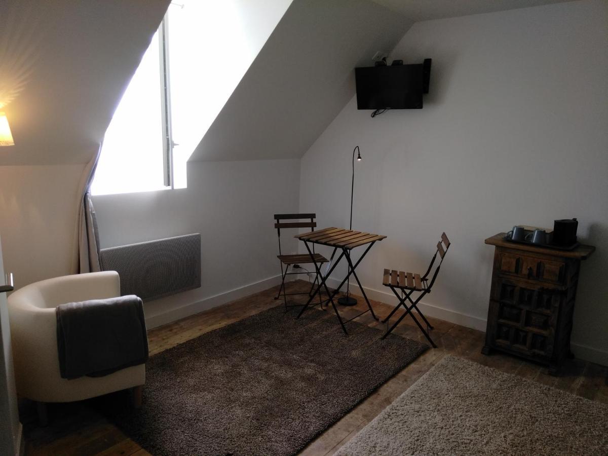 A Bord Bed & Breakfast Plougasnou Eksteriør bilde