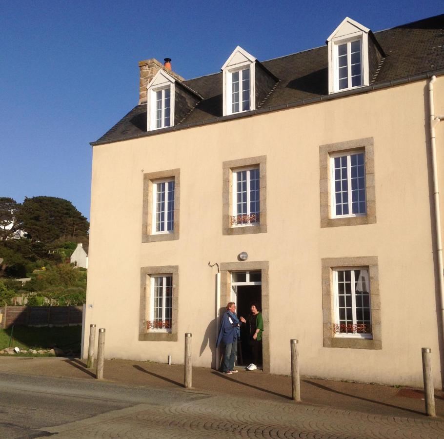 A Bord Bed & Breakfast Plougasnou Eksteriør bilde