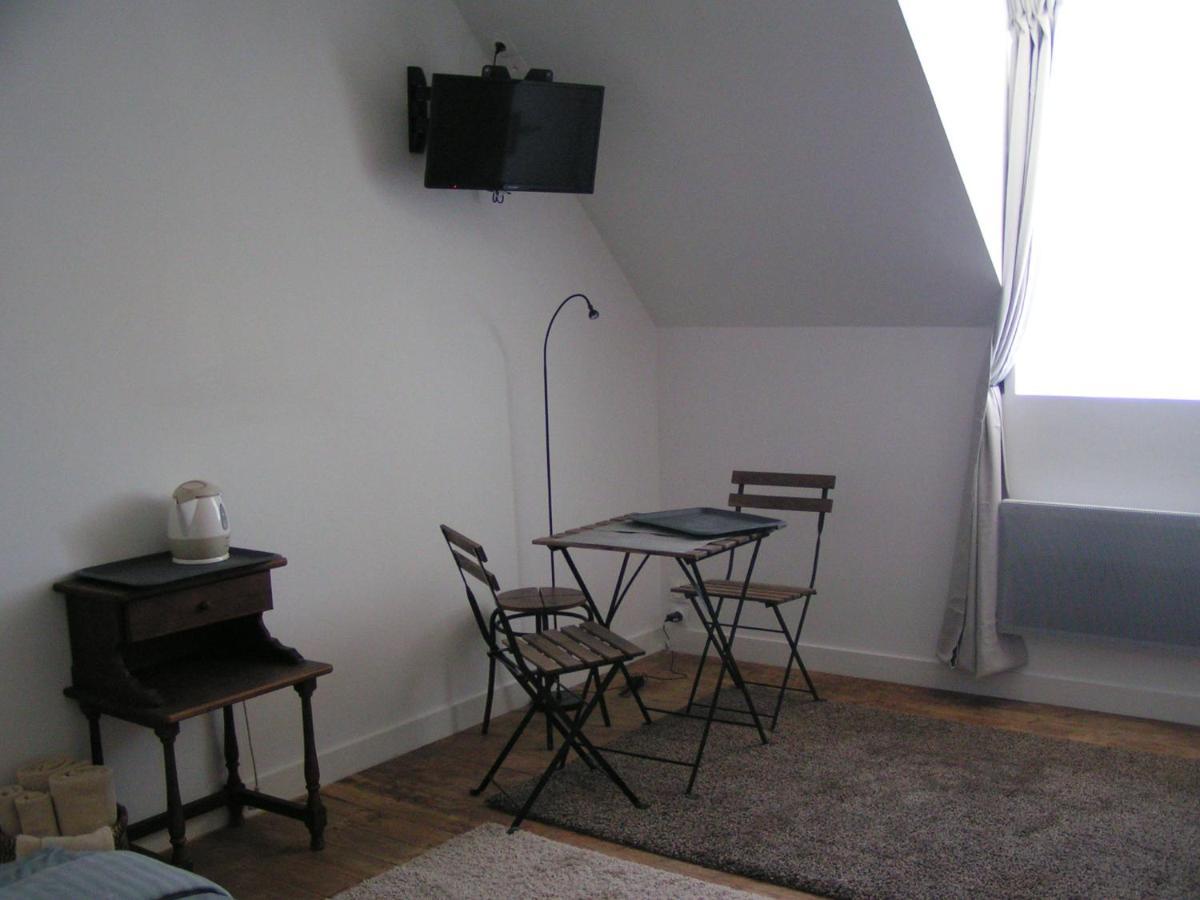 A Bord Bed & Breakfast Plougasnou Eksteriør bilde